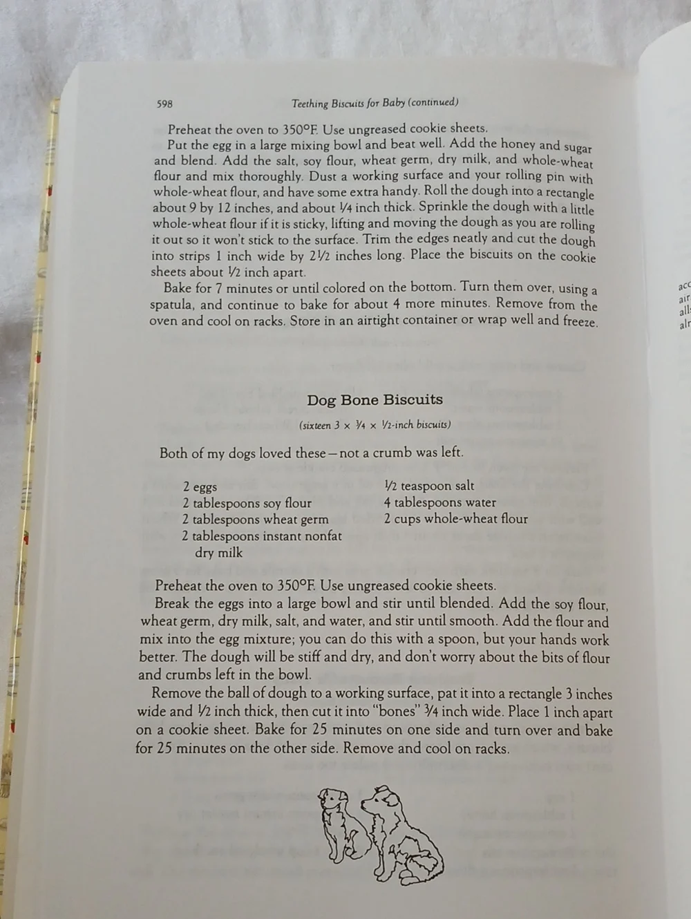 The Fannie Farmer Baking Book 1996 Edition Hardcover
